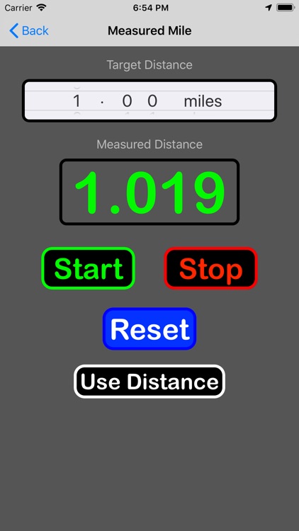 RallyMeter Calibrator screenshot-5