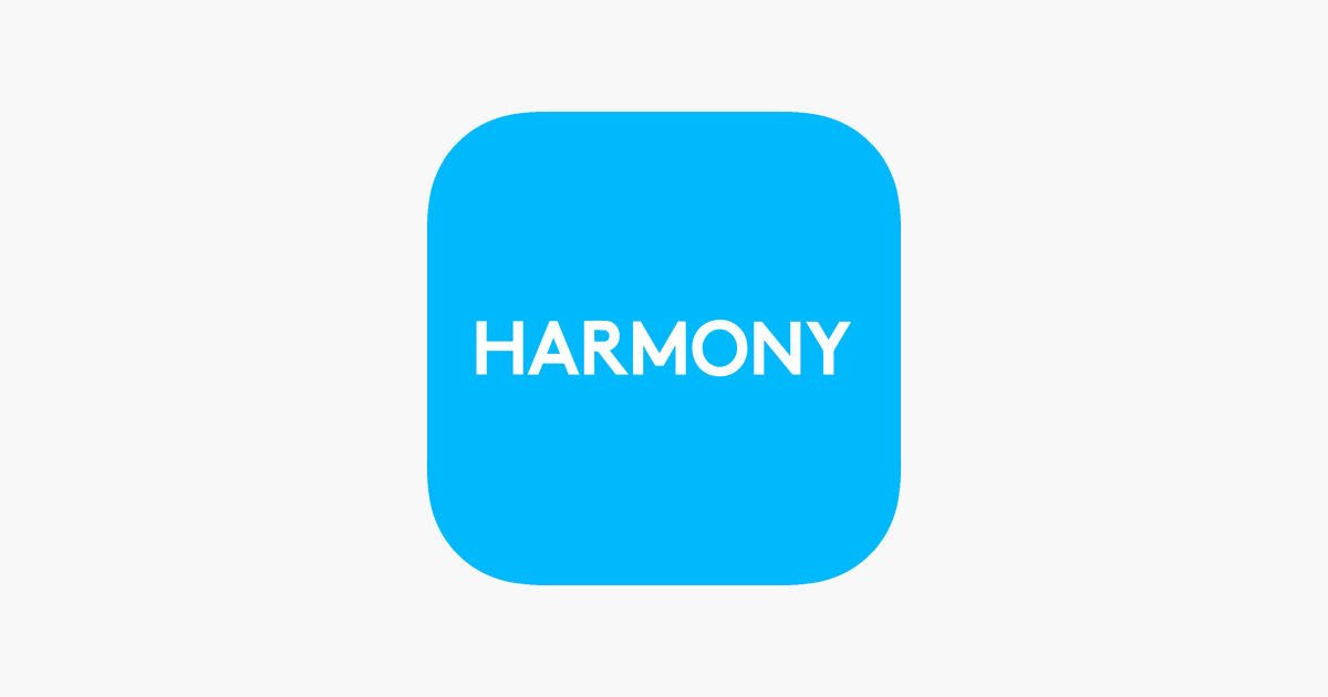 klatre Kort levetid Høring Harmony® Control on the App Store
