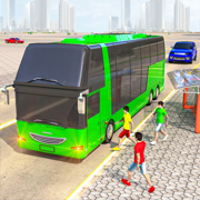 Coach Bus Simulator Games 2023