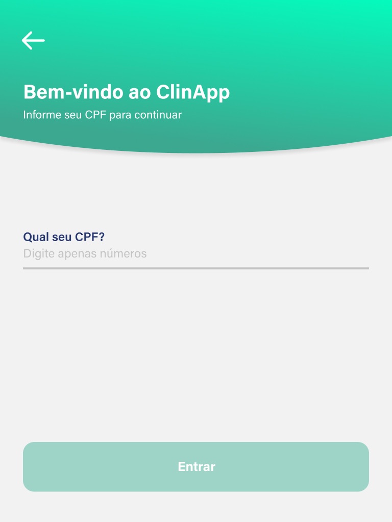 ClinApp Clientes screenshot 2