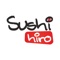 SUSHI HIRO — доставка блюд паназиатской и итальянской кухни