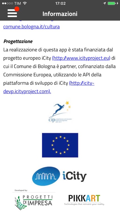 Bologna Agenda Cultura screenshot-4