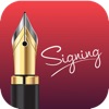 Signing - Digital Signature