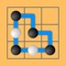 “Alternate Corners Puzzle" is a logical reasoning game