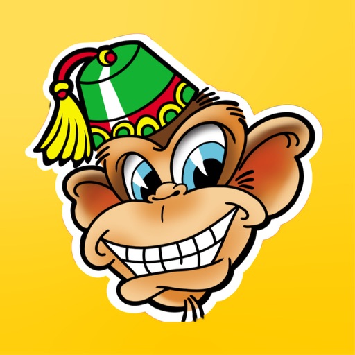 Lucky Monkey Tattoo iOS App