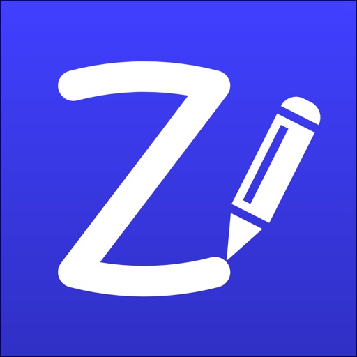 ZoomNotes iOS App