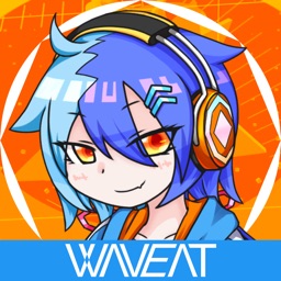 WAVEAT ReLIGHT ウェビートリライト - 音ゲー