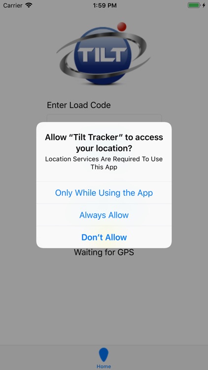 Tilt Tracker