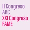 II Congreso ABC y XXI FAME