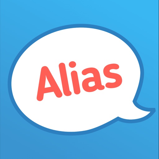 Alias: board game on the phone iOS App