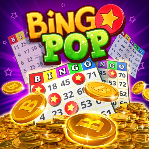 Bingo Pop: Play Live Online City, Inc.