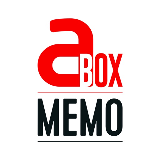 aBox Memo