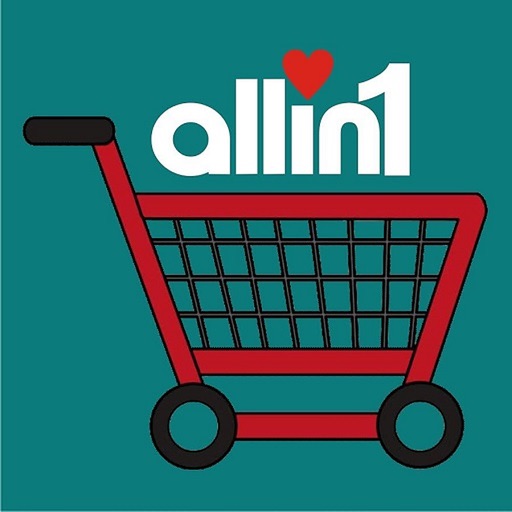 Allin1shop iOS App