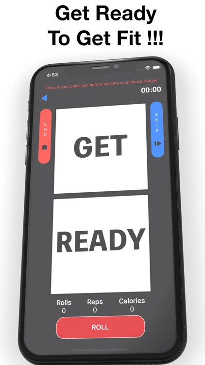Workout Dice screenshot-4