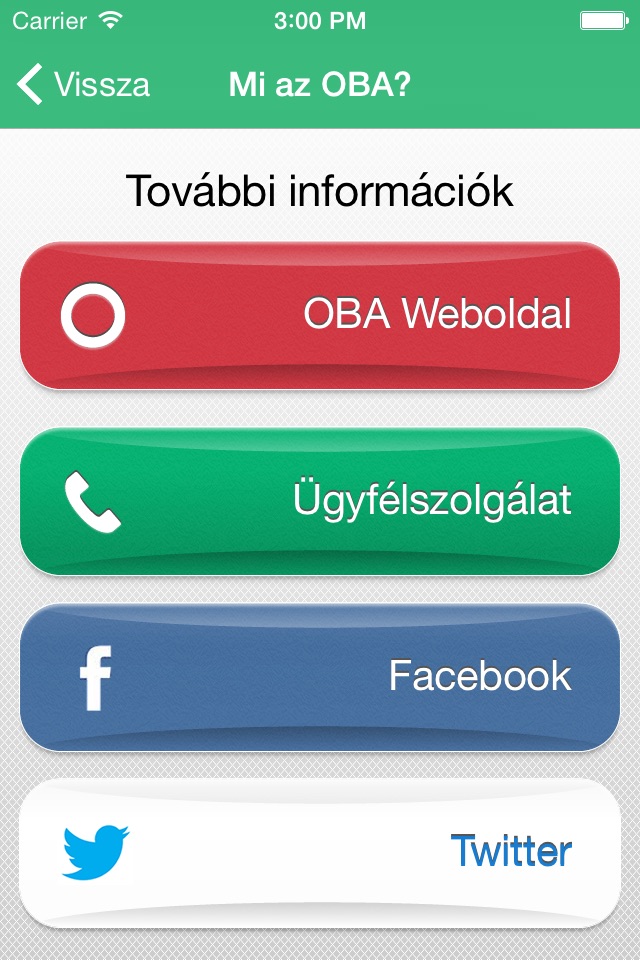 OBA screenshot 4