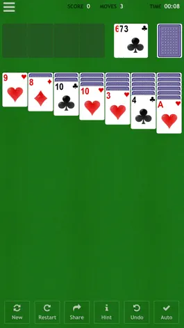 Game screenshot Solitaire Play hack