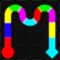 Icon Maze Color Pipes