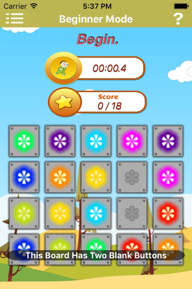 Memory-Game screenshot 3