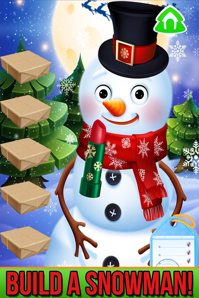 Christmas Games - Santa Party screenshot 3