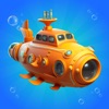 Deep Dive - Submarine Game App Icon