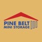 The Pine Belt Mini Storage app is the easiest and most secure way to Rent a new unit