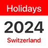 Switzerland Holidays 2024