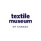 Connect with us virtually using the Textile Museum of Canada App