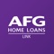 All the functionality you need for AFG Home Loans Link loan management, in a clean, simple and easy to use Mobile App