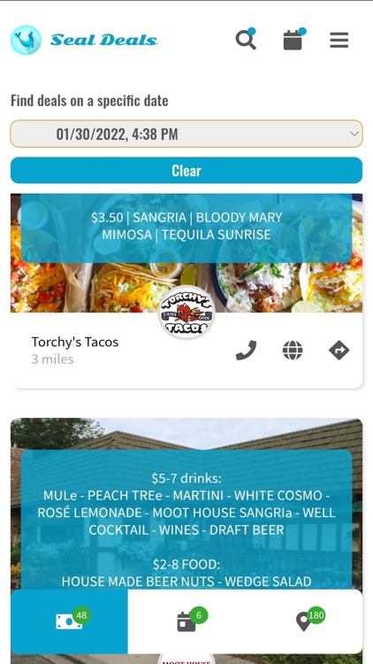 Seal Deals screenshot-5