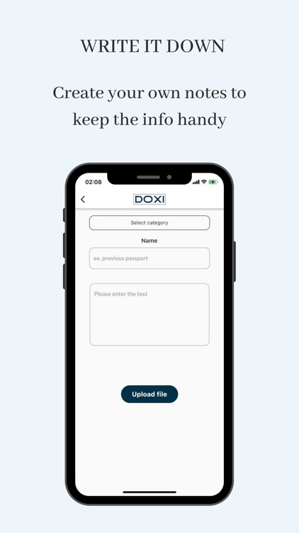 DOXI screenshot-4