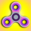 Stressless Fidget Spinner 3D