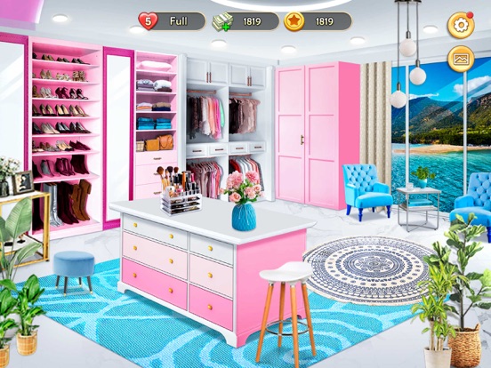 Home Design Games: Dream House screenshot 3