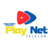 PLAY NET PROVEDOR DE INTERNET LTDA - Play Net Telecom  artwork