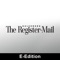 The Galesburg Register-Mail eEdition is an exact digital replica of the printed newspaper