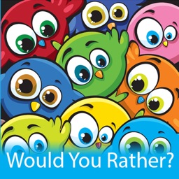Would You Rather? Fun :-)