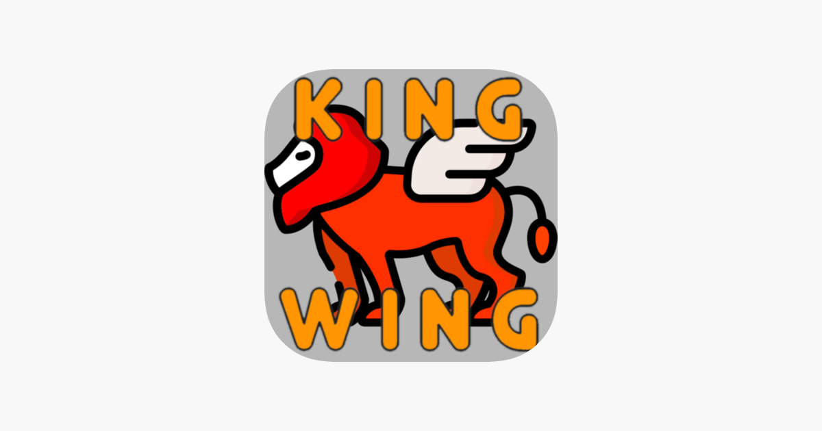 ‎King Wing! on the App Store