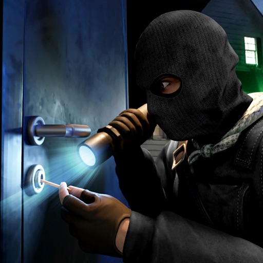 Thief Simulator Sneak Games iOS App