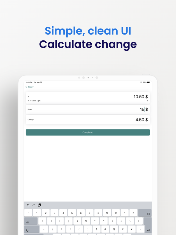 Register Helper - Easy Cash screenshot 3