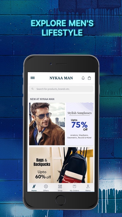 Nykaa Man-Men's Grooming Store screenshot-4