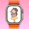 Girly Watch Faces App
