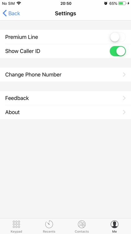 LivePhone Calling App screenshot-6