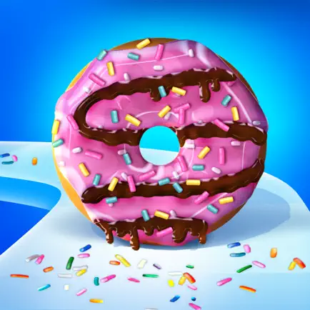 Hot Donut 3D Cheats