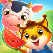 Farm Animals Games for kids 2