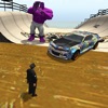 Racing Cars Mega Ramp