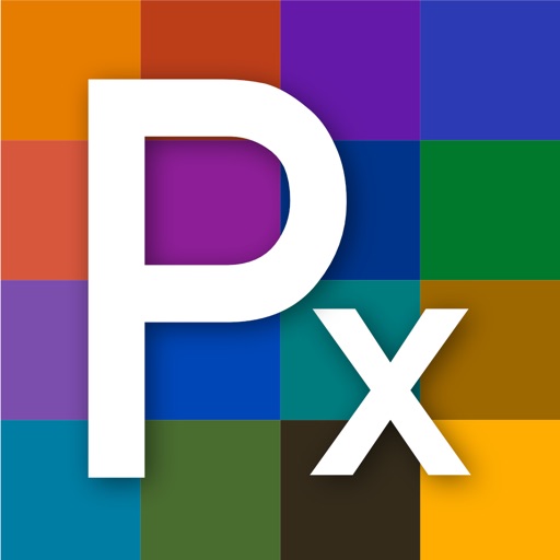 Pixapuzzle Color Match Puzzle