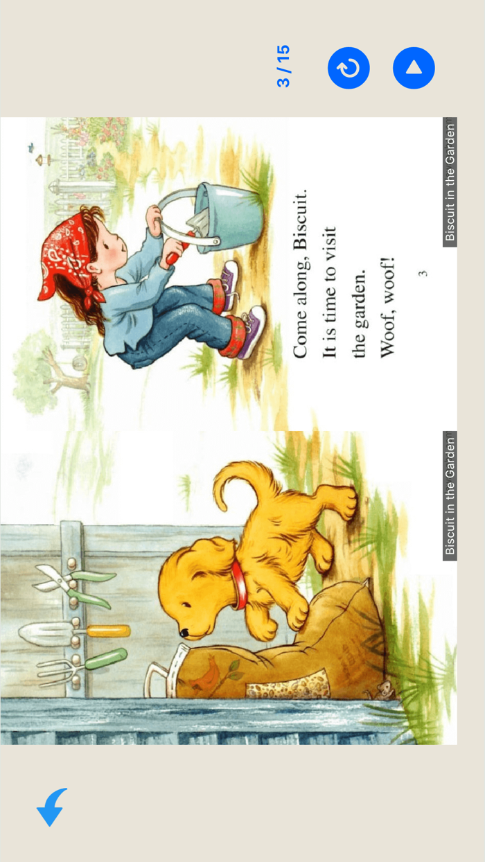 伴读英语绘本听力 - 听绘本学英语