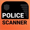 Icon Police Scanner, Fire Radio