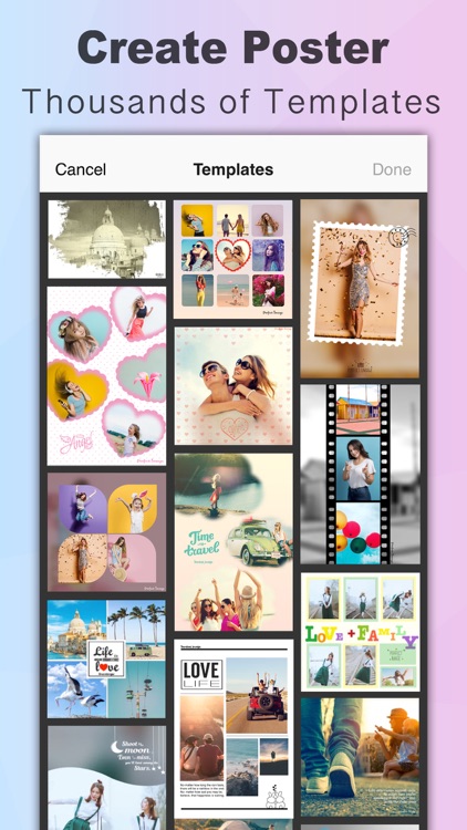 Pic Collage Maker PerfectImage screenshot-9