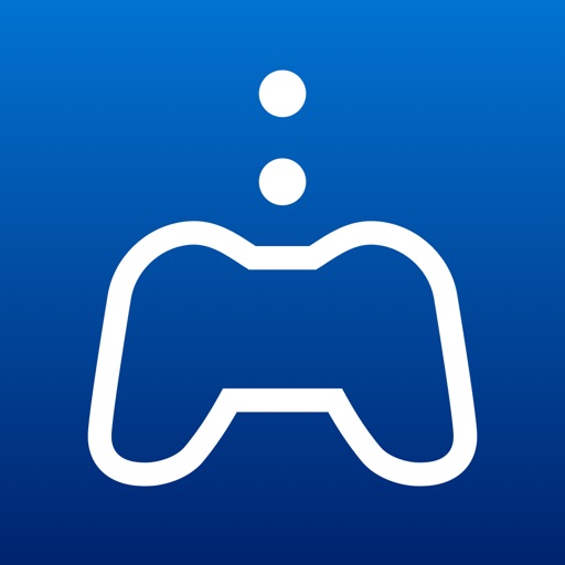 PS Remote Play iOS App
