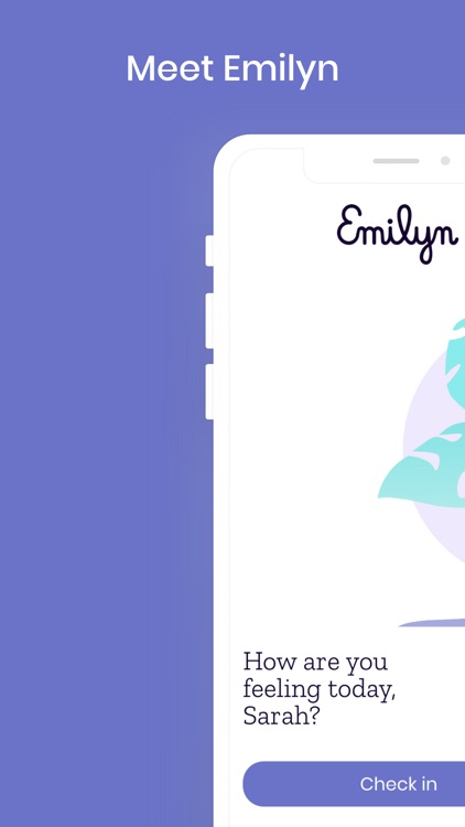 Emilyn: My MS Companion